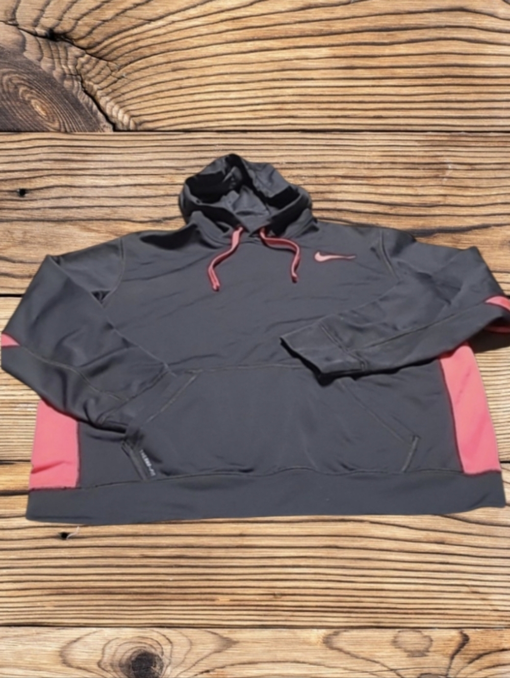 WOMEN'S NIKE THERMA-FIT PULLOVER - Picture 1 of 10
